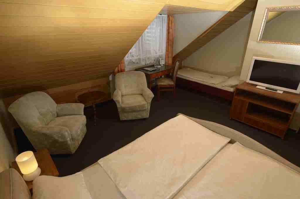 Hotel Continental Саарбрюккен Номер фото