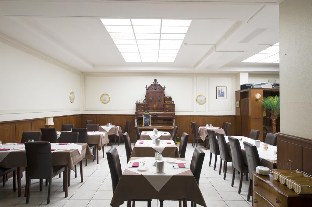 Hotel Continental Саарбрюккен Экстерьер фото