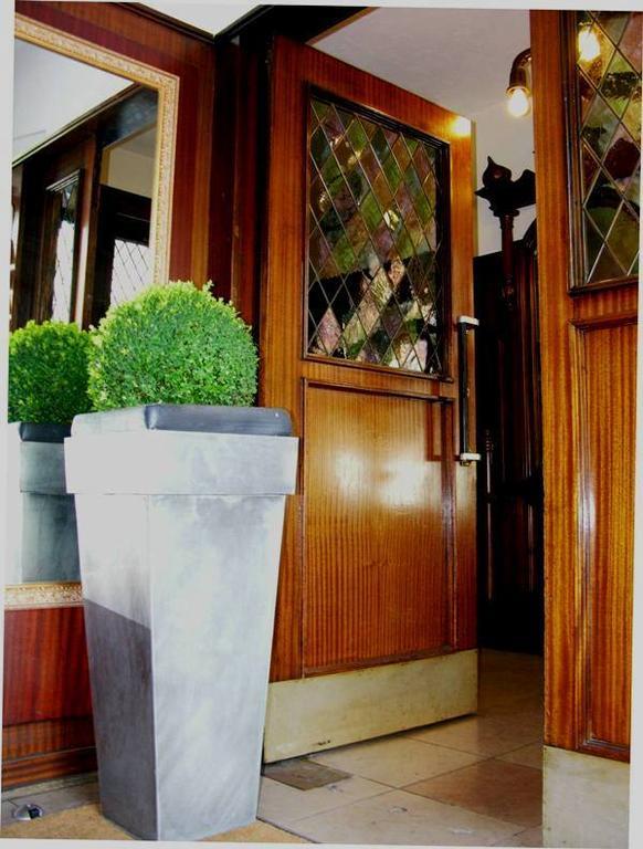 Hotel Continental Саарбрюккен Экстерьер фото